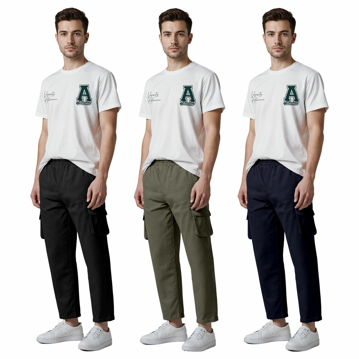 Aeropostale Men's Cargo Pant Aeropostale Men's Cargo Pant