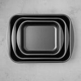 Tramontina Roasting Pan, 3 Piece Set Tramontina Roasting Pan, 3 Piece Set
