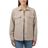 Jachs Ladies Quilted Shacket