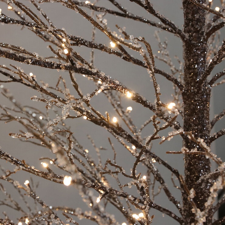 Buy 7ft LED Iced Tree Lifestyle Image at Costco.co.uk Buy 7ft LED Iced Tree Lifestyle Image at Costco.co.uk