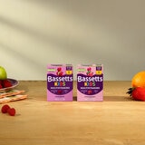 Bassetts Raspberry Multivitamin 7-11 Years and Bassetts Strawberry Multivitamin 3-6 Years Bassetts Raspberry Multivitamin 7-11 Years and Bassetts Strawberry Multivitamin 3-6 Years