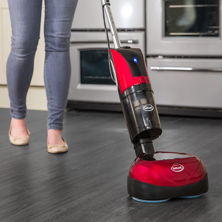 Ewbank All in One Floor Polisher & Vacuum Cleaner, EPV1100 Costco UK