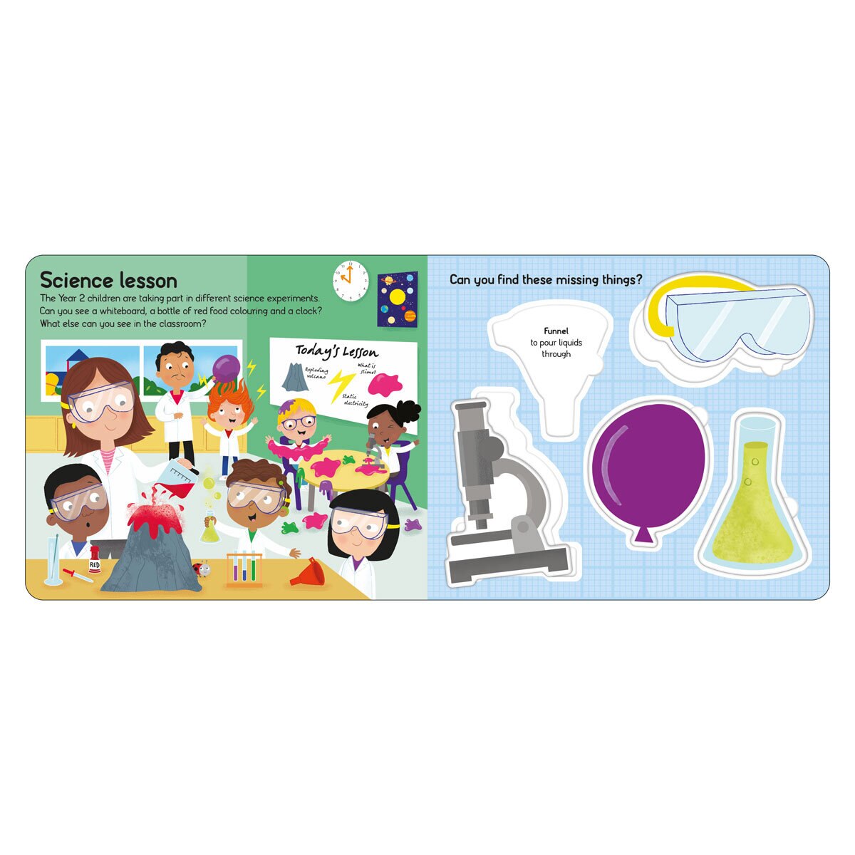 Science lesson