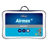 Silentnight Airmax Duvet 13.5 Tog in 4 Sizes