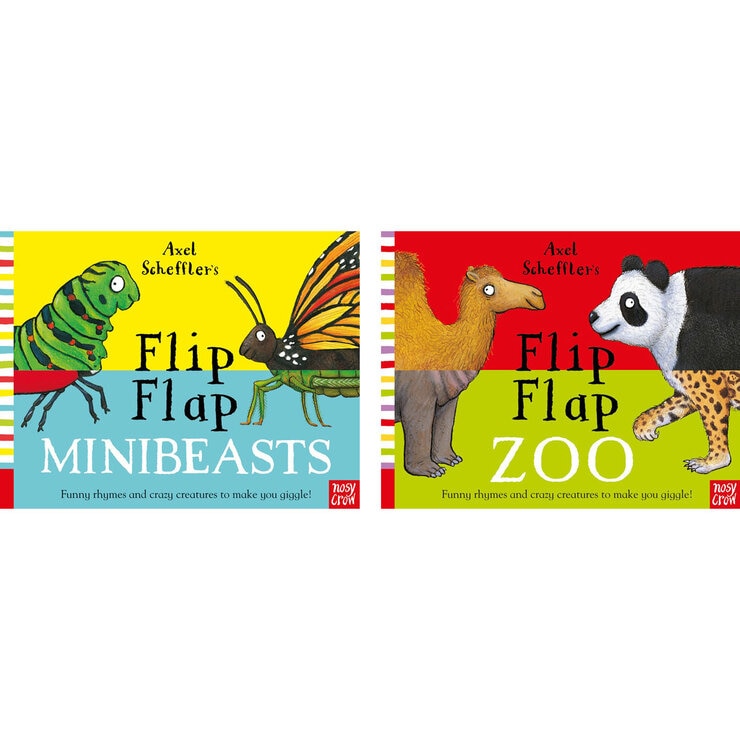 front cover of minibeasts and zoo front cover of minibeasts and zoo