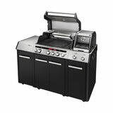 Enders UNIQ PRO 3 Burner Gas BBQ + Cover Enders UNIQ PRO 3 Burner Gas BBQ + Cover