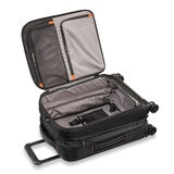 Briggs & Riley ZDX Small Expandable Spinner In Black