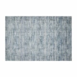 Wyatt & Ash Washable Area Rug in Blue, 183 x 274cm