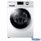 Haier HW80-B14636, 8kg, 1400rpm, Washing Machine, A+++ Rated in White