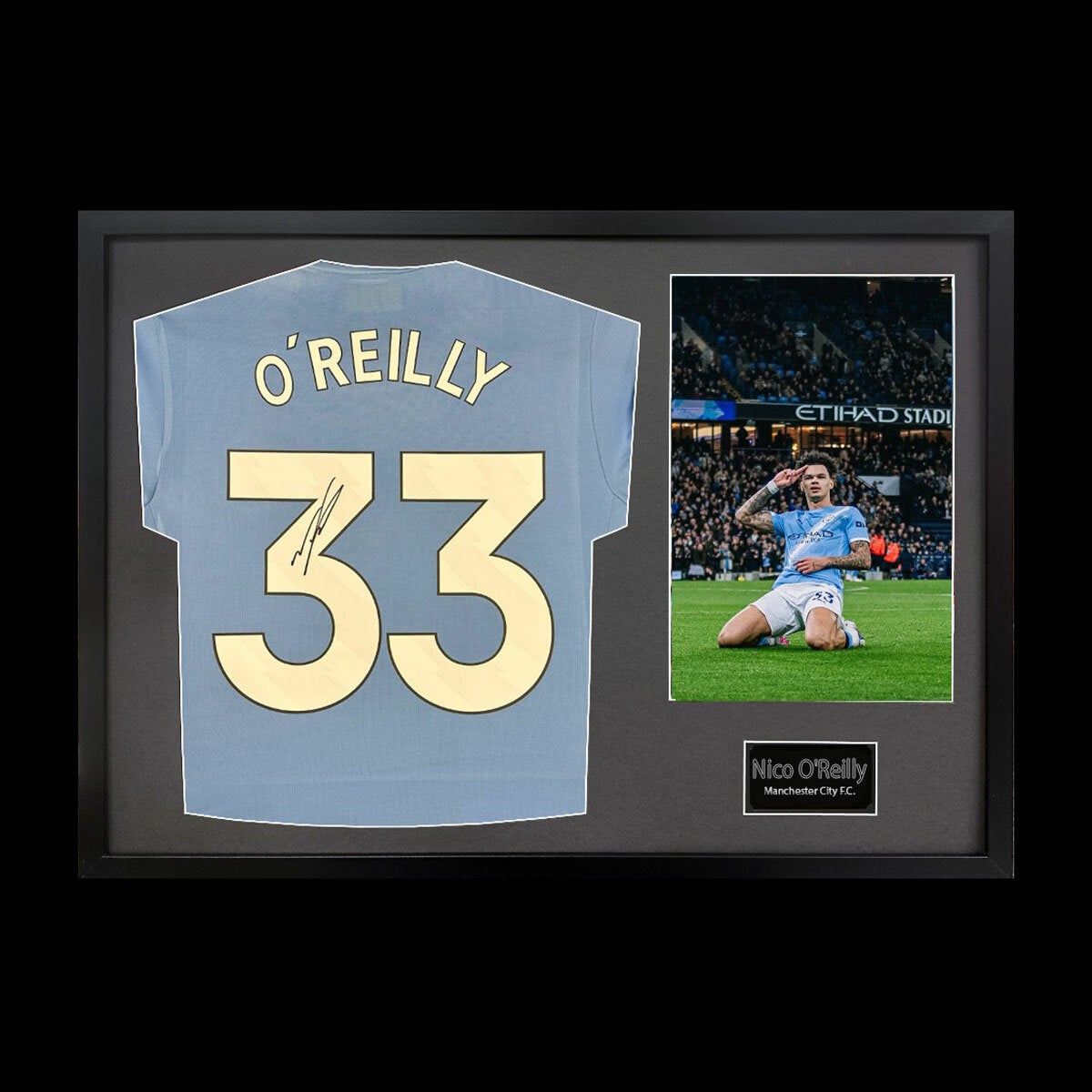 Nico O'Reilly
