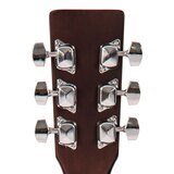 close up back of tuners