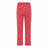 United Colours of Benetton Kids 4 Piece Pyjama Set in Red
