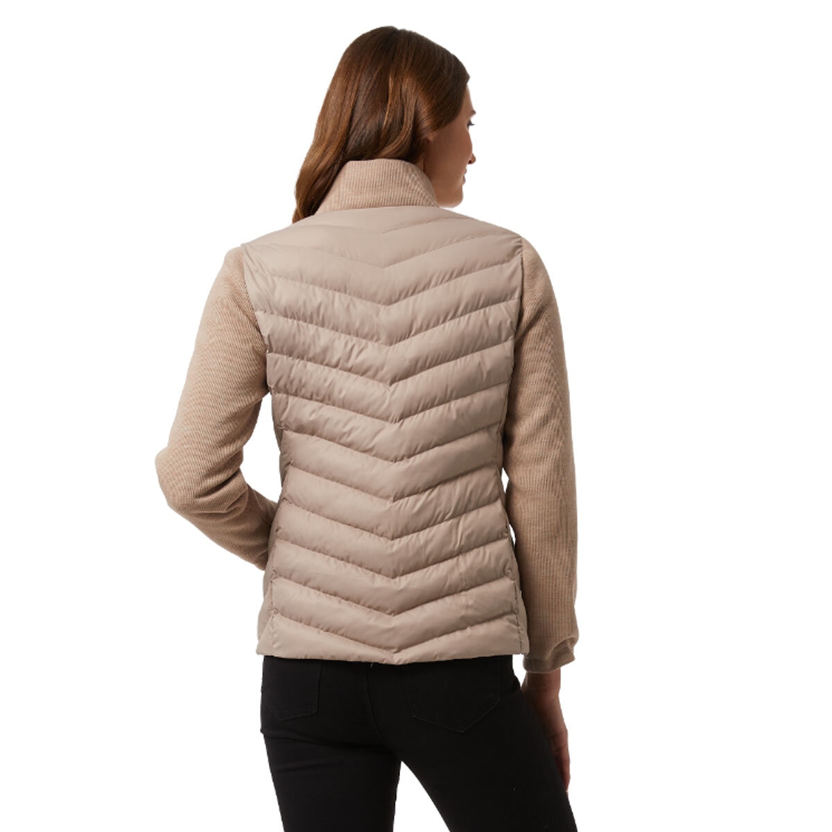 32 Degrees Ladies Lightweight Jacket in Tan Small Cost