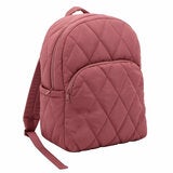 MYTAGALONGS Quilted Lightweight Puffer Backpack