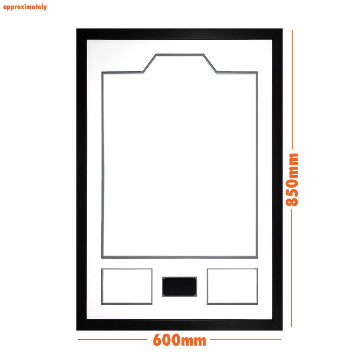Luke Littler Back 2023/24 Signed Framed Shirt, including 2 Photos Luke Littler Back 2023/24 Signed Framed Shirt, including 2 Photos