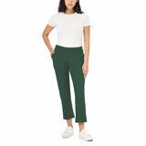 Kirkland Signature Women's Travel Pant in Green
