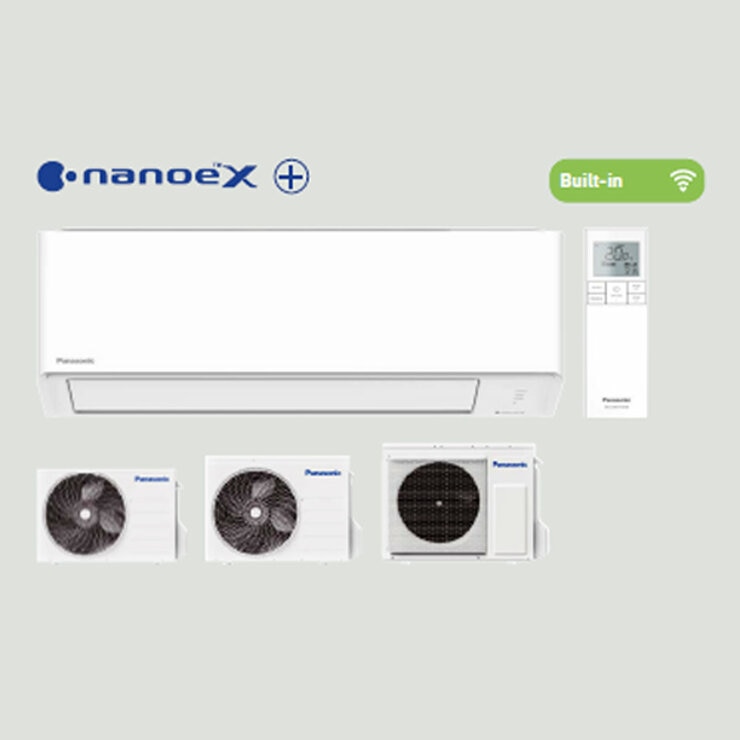 Panasonic Compact Commercial