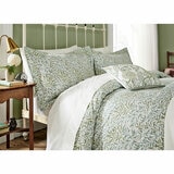 Morris & Co Bedding Willowbough Sage