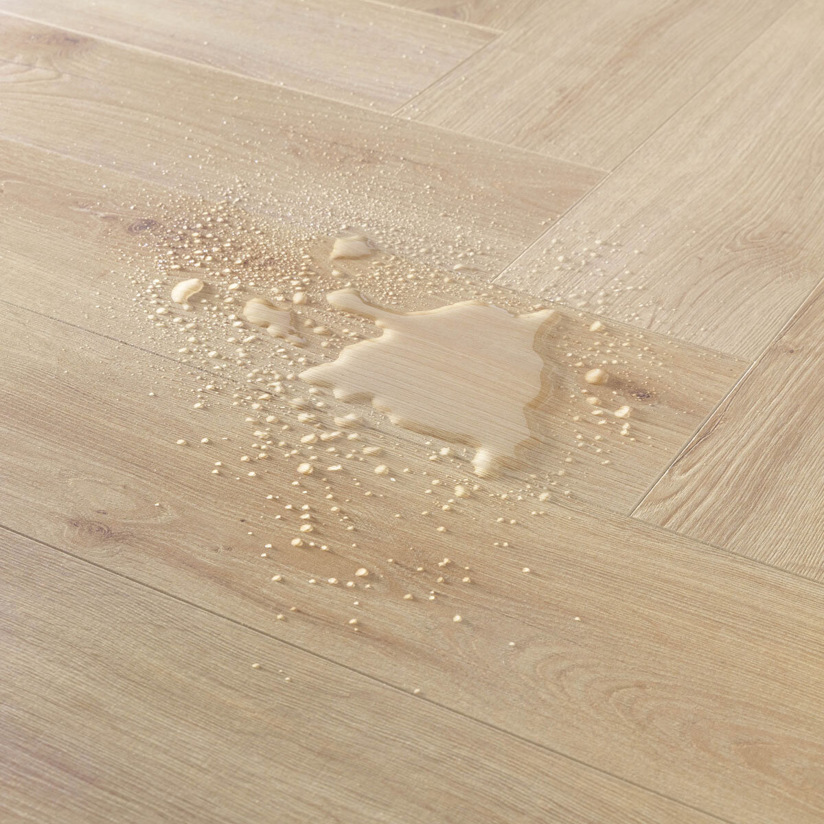 Golden Select Juliet Herringbone AC Laminate Flooring Planks - 1.179 m² Per Pack