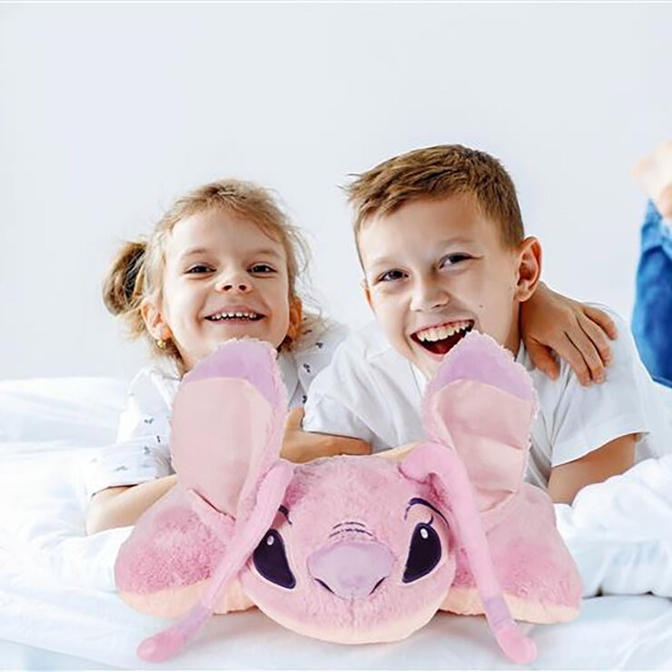 Licensed Character Children's Pillow Play Pal in 4 Characters Licensed Character Children's Pillow Play Pal in 4 Characters