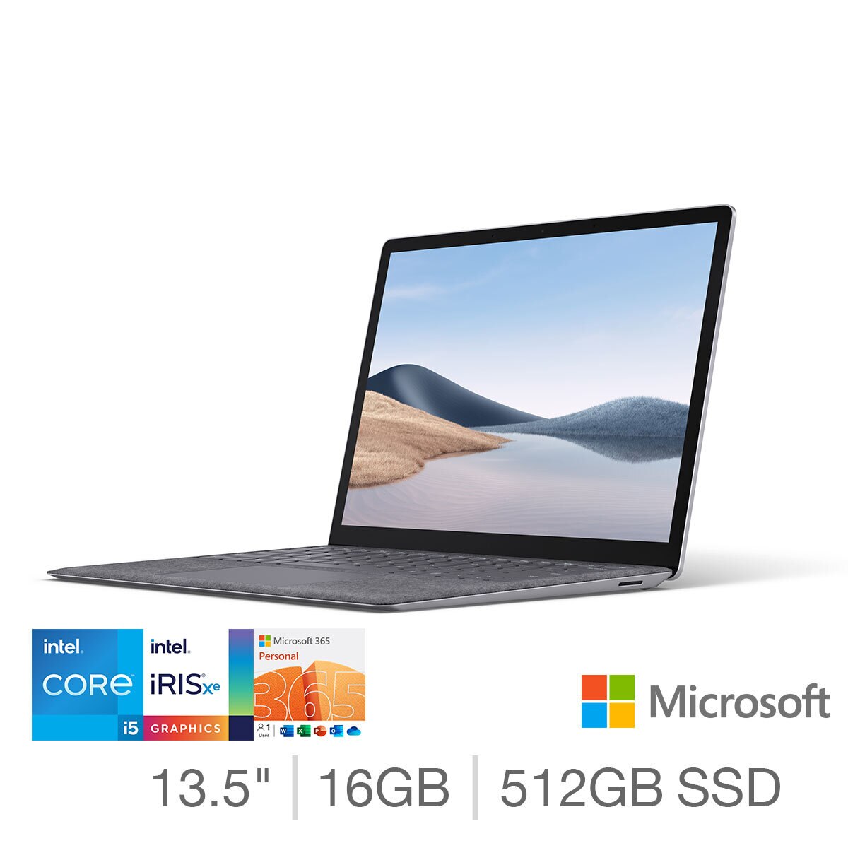 Surface Laptop 2 i7/16GB/512GB office 付き-