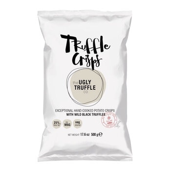 The Ugly Truffle Co. Truffle Crisps, 500g