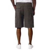Union Bay Noah Men's Cargo Short in Grey - 32"