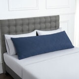 Allied Home Below Zero Cooling Body Pillow in 3 colours, 51 x 137 cm