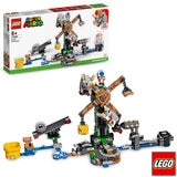 Buy LEGO Super Mario Reznor Knockdown Expansion Set Box and Product Image at Costco.co.uk