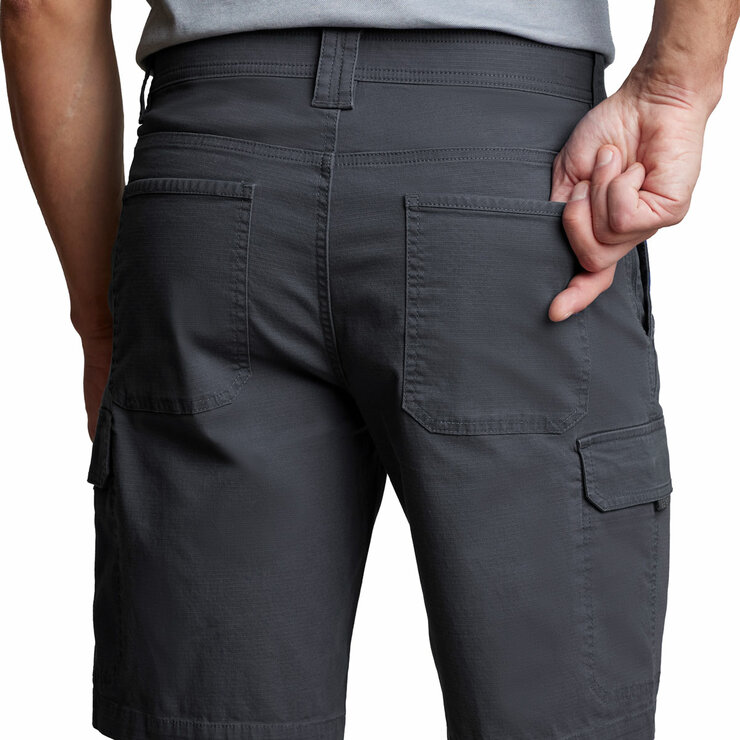 Copper & Oak Mens Cargo Shorts in Blue Copper & Oak Mens Cargo Shorts in Blue