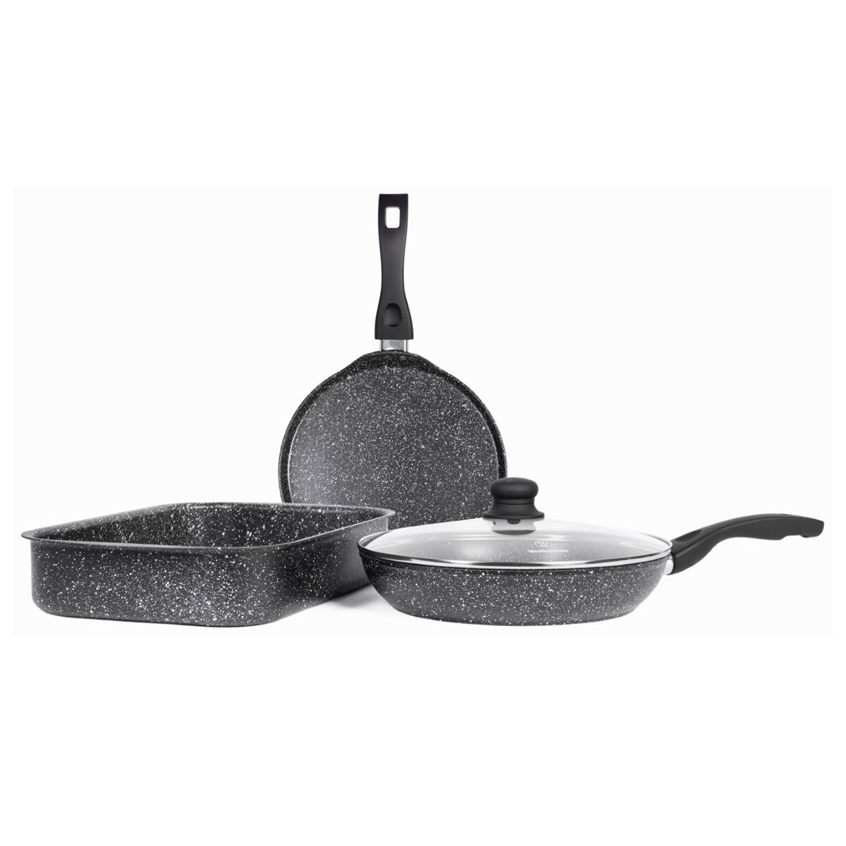 Westinghouse Cookware Essentials, 4 Piece