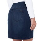 SC&CO Ladies Denim Skort in Blue