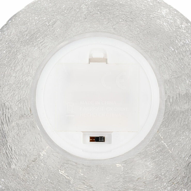LED Glass Lights in SPHERE