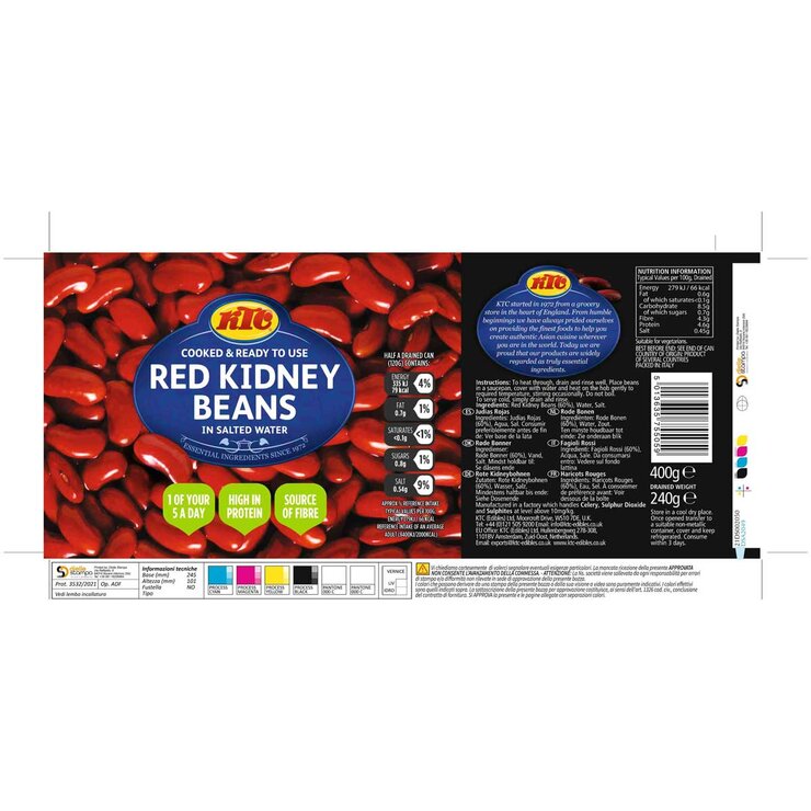 Nutritional Information