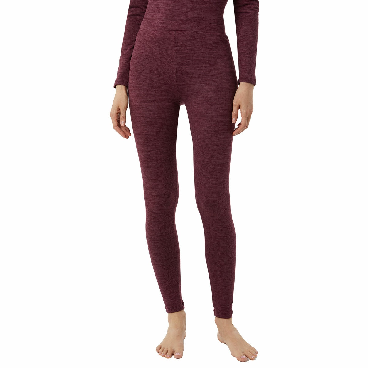 32 Degrees Heat Neo Plush Base Layer Legging 2 Pack