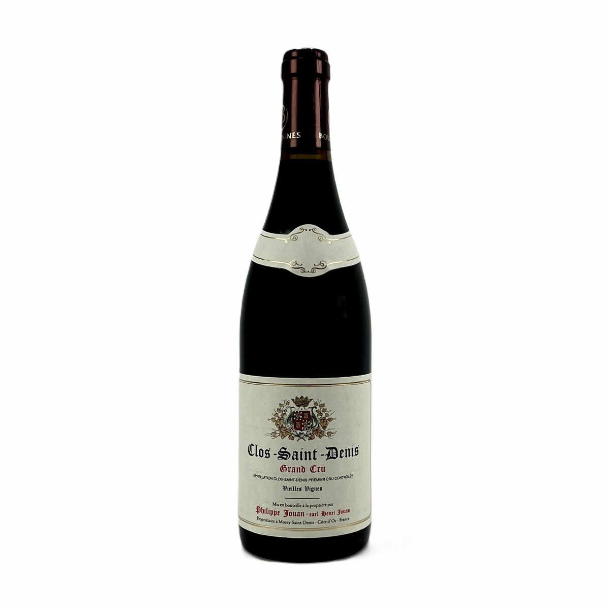 Domaine Jouan Clos St Denis Grand Cru 2022, 75cl Domaine Jouan Clos St Denis Grand Cru 2022, 75cl