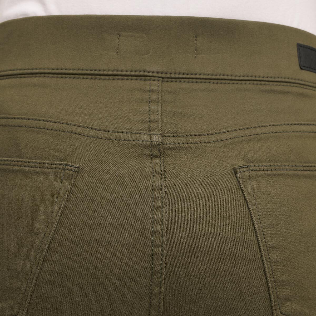 DKNY Women's Pull On Short in Olive, Medium Costco UK