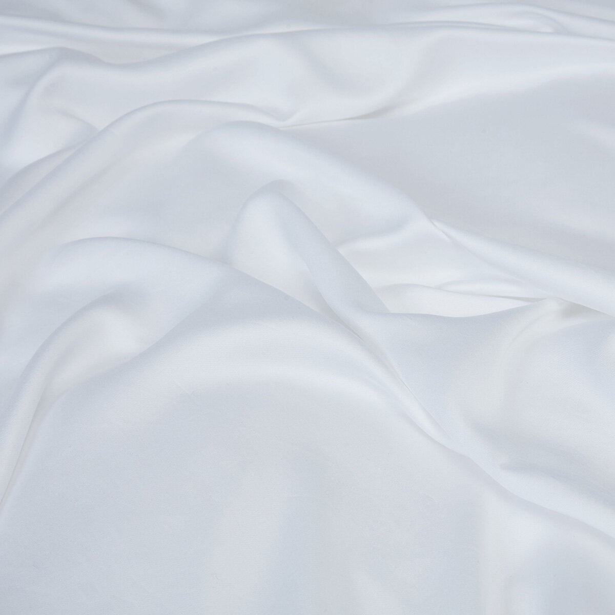 panda bamboo fitted sheet in pure white panda bamboo fitted sheet in pure white