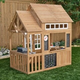 KidKraft Scenic View Playhouse (2-10 Years)