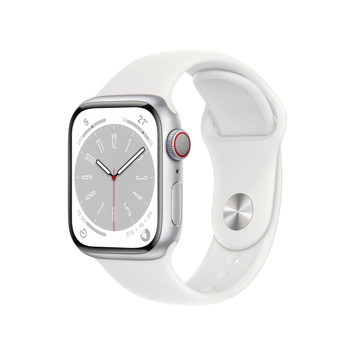 Buy APPLE WATCH S8 41mm Cellular at Costco.co.uk