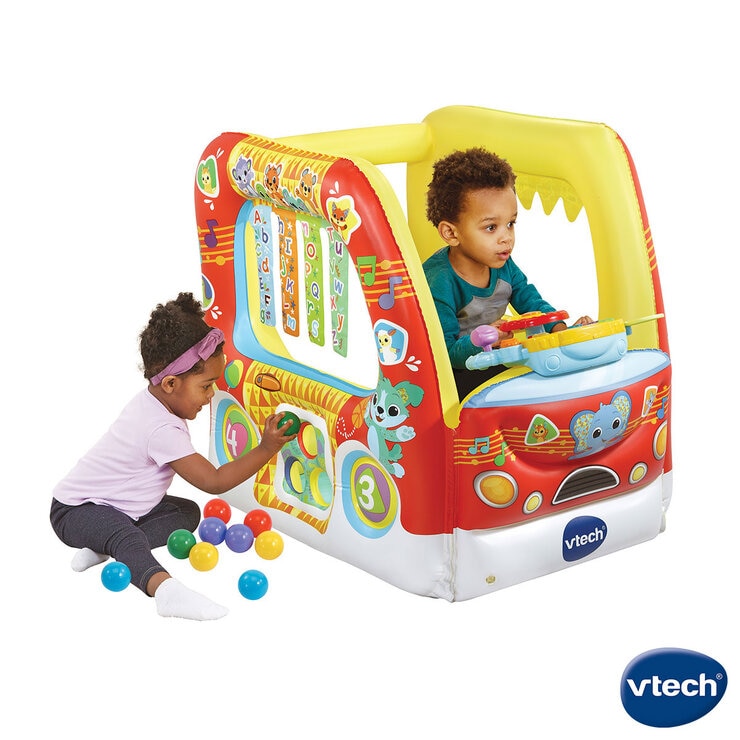 VTech Play & Discover Inflatable Car (1+ Years)