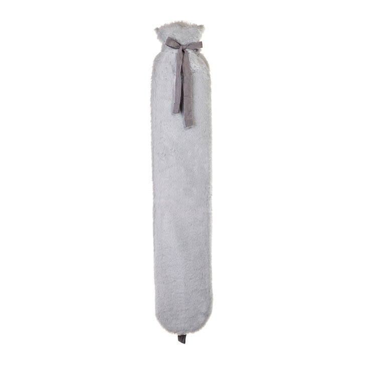 So Long Hot Water Bottle, 72cm, 2L in Light Grey So Long Hot Water Bottle, 72cm, 2L in Light Grey