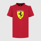 Scuderia Ferrari F1 Team Mens Large Shield 2027