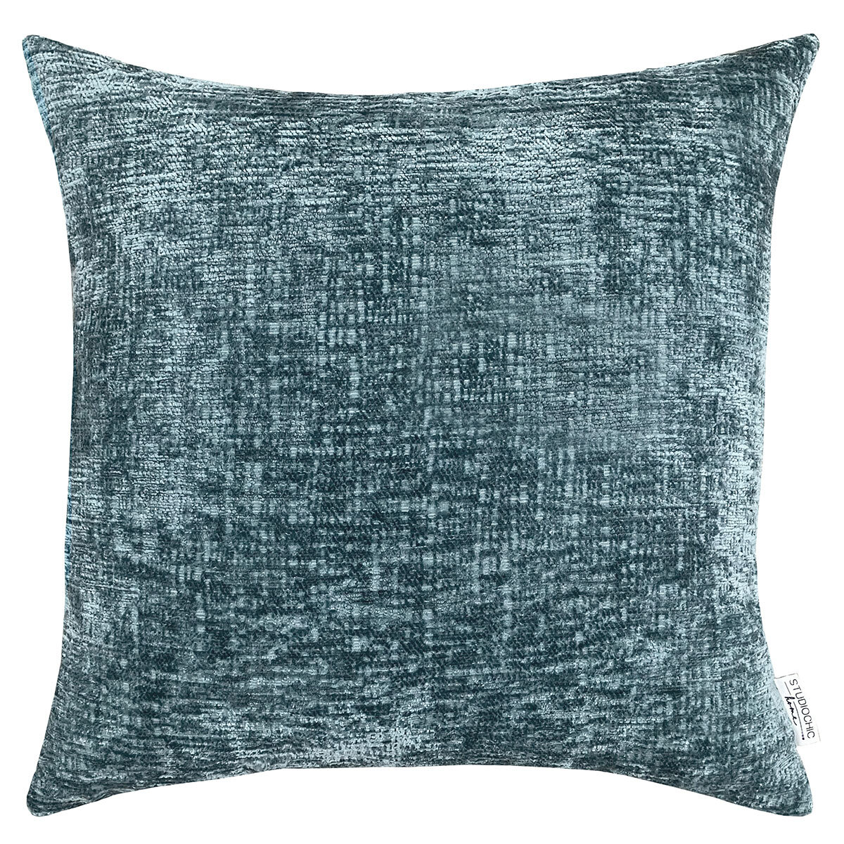 Darby Decorative Chenille Cushion in 3 colours, 50 x 50 cm