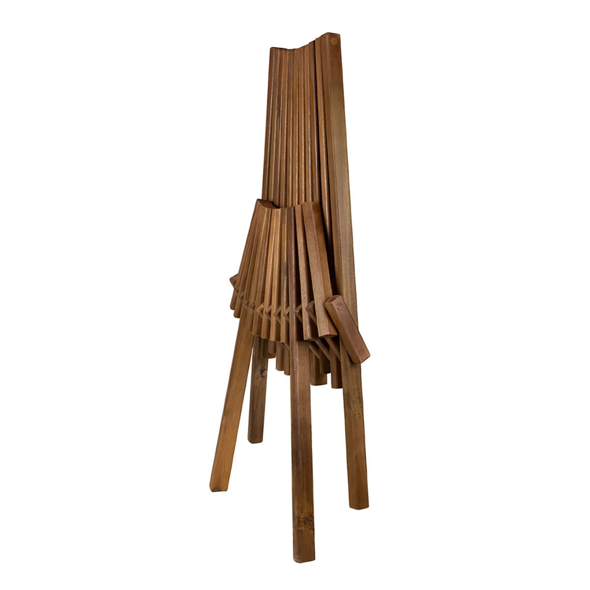 Melino Wooden Folding Chair