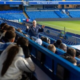 Virgin Experience Days Chelsea Football Club Stadium Tour For Two Virgin Experience Days Chelsea Football Club Stadium Tour For Two