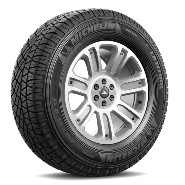 Michelin 215/60 R17 100 (H) LATITUDE CROSS XL