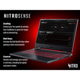Acer Nitro 5, Intel Core i5, 16GB RAM, 512GB SSD, NVIDIA GeForce RTX 3050 Ti, 15.6 Inch Gaming, NH.QFLEK.002