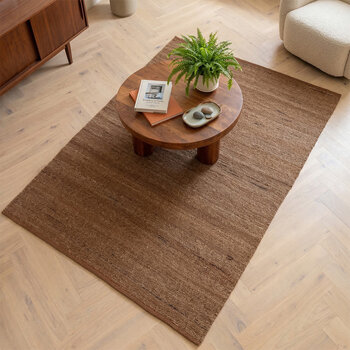 Birkdale Rust Rug, in 3 Sizes