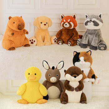Hugfun 33" Jumbo Plush Assortment (3+ Years) Hugfun 33" Jumbo Plush Assortment (3+ Years)